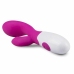 Easytoys Lily 2.0 Rechargeable Dual-Action Vibrator Pink