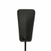 EasyToys 2-in-1 Black Dual-Ended Feather Tickler & Whip 39 cm