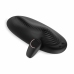 Vibe Pad Double Vibration Remote Control System Black Silicone