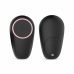 Vibe Pad Double Vibration Remote Control System Black Silicone
