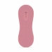Vibe Pad Pink by Dream Toys - Dual Tapping & Vibrating Intimate Device