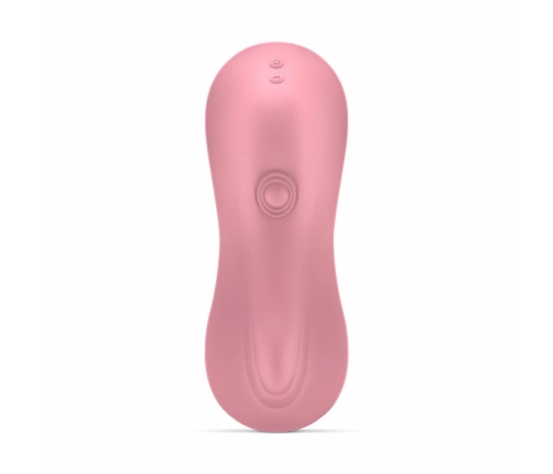 Vibe Pad Pink by Dream Toys - Dual Tapping & Vibrating Intimate Device