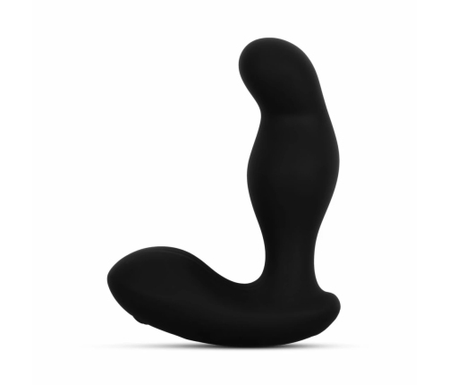 Svakom Hannes Prostate Massager with Wireless Remote, Black, 10 Modes