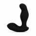 Svakom Hannes Prostate Massager with Wireless Remote, Black, 10 Modes