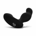 Svakom Hannes Prostate Massager with Wireless Remote, Black, 10 Modes