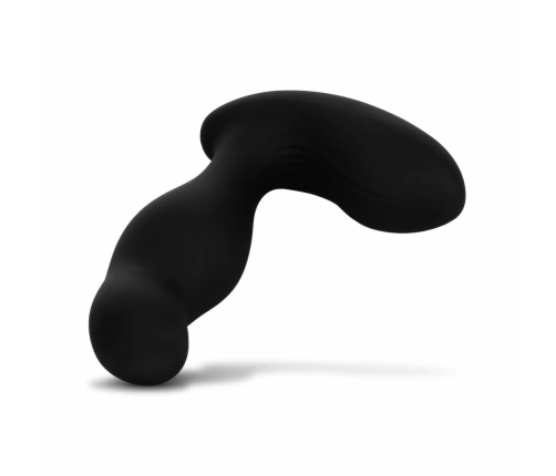 Svakom Hannes Prostate Massager with Wireless Remote, Black, 10 Modes