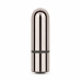 EasyToys Silicone Anal Plug Set with Vibrating Bullet - Black, 4 Sizes