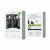 EasyToys Silicone Anal Plug Set with Vibrating Bullet - Black, 4 Sizes