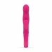 FeelzToys Tarzan Dual-Action Silicone Vibrator Pink USB Rechargeable