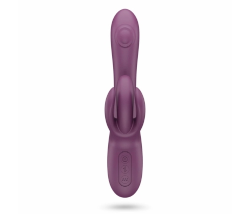 Vibe Collection G-Pulse Plus Dual-Action Intimate Device Purple