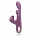 Vibe Collection Trio Tap Multi-Function Silicone Stimulation Device Pink