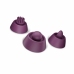 Vibe Collection Trio Tap Multi-Function Silicone Stimulation Device Pink
