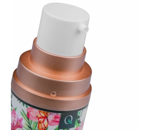 Exotiq Massage Oil Vanilla & Caramel 100ml - Nourishing Aromatic Formula