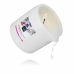 Exotiq Massage Candle Bamboo Orchids 200g - Aromatic Massage Oil Candle