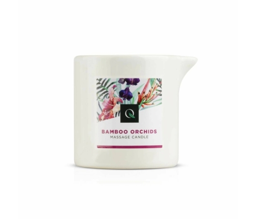 Exotiq Massage Candle Bamboo Orchid 60g - Aromatic Relaxation Formula