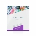 Exotiq Massage Candle Violet Rose 200g - Aromatic Body Care Wax