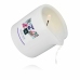 Exotiq Massage Candle Violet Rose 200g - Aromatic Body Care Wax