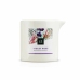 Exotiq Massage Candle Violet Rose 60g - Aromatic Candle Oil for Massage