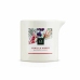 Exotiq Massage Candle Vanilla Amber 60g - Aromatic Massage Oil Candle