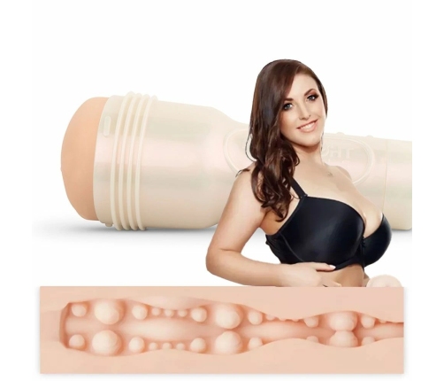 Fleshlight Girls Angela Intimate Machine Indulge Texture 24cm