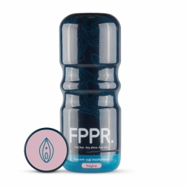 FPPR Intimate Sleeve Model V Realistic Skin Tone Compact Size