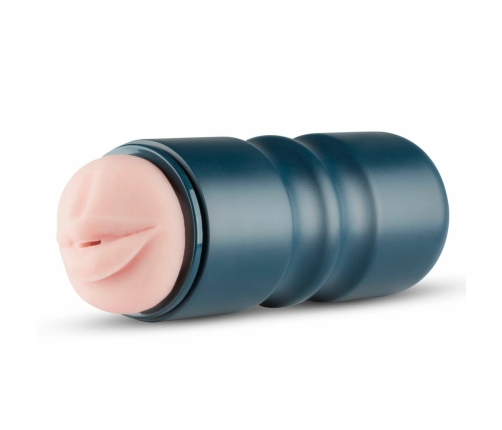 FPPR Mouth Model Intimate Sleeve - Realistic Texture, Compact Design