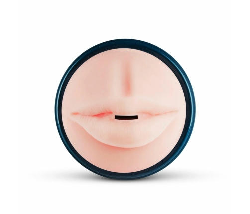 FPPR Mouth Model Intimate Sleeve - Realistic Texture, Compact Design