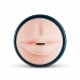 FPPR Mouth Model Intimate Sleeve - Realistic Texture, Compact Design