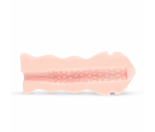 FPPR Mouth Model Intimate Sleeve - Realistic Texture, Compact Design