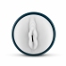 FPPR. Intimate Sleeve White - Anatomical Model with Ribbed Interior