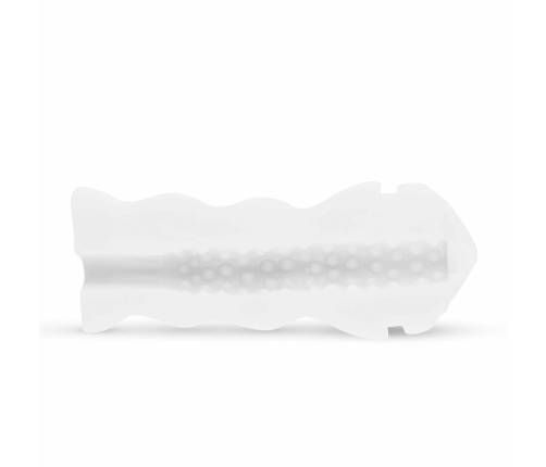 FPPR. Intimate Sleeve White - Compact Mouth-Style Model