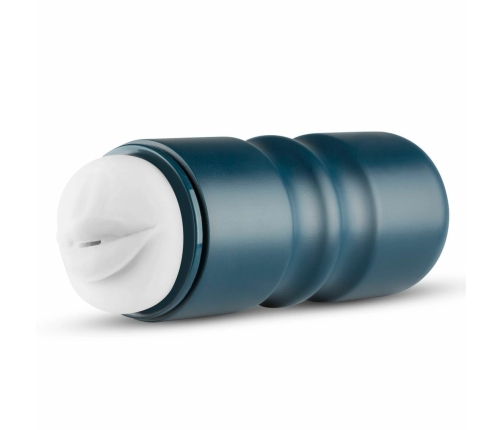 FPPR. Intimate Sleeve White - Compact Mouth-Style Model