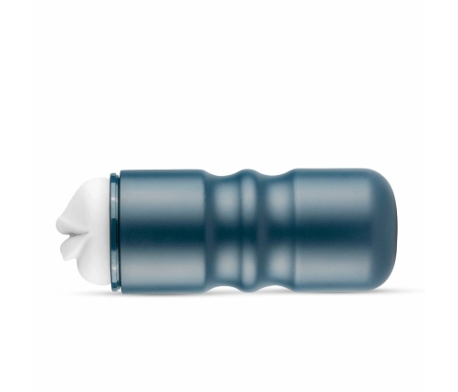 FPPR. Intimate Sleeve White - Compact Mouth-Style Model