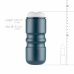 FPPR White Intimate Stimulation Device with Textured Interior - Compact Design