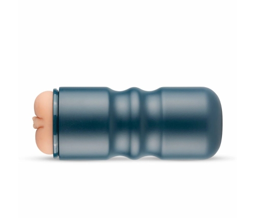 FPPR Intimate Device Mocha - Dark-Toned Anatomical Sleeve