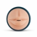 FPPR Mocha Intimate Stimulation Device with Anatomical Mouth Design