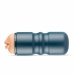 FPPR Mocha Intimate Stimulation Device with Anatomical Mouth Design
