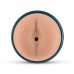 FPPR Mocha Premium Intimate Sleeve with Textured Tunnel, Dark Tone