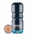 FPPR Mocha Premium Intimate Sleeve with Textured Tunnel, Dark Tone