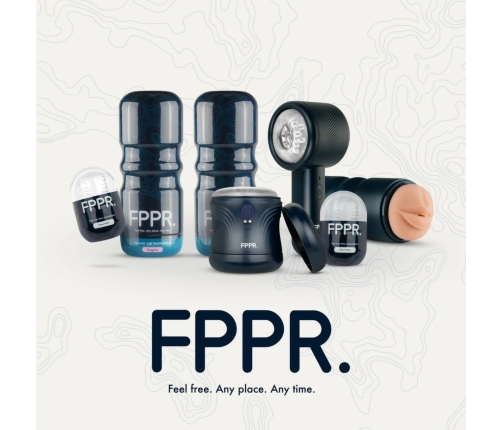 FPPR Electric Stroker Model 8719934010994 Waterproof 6 Modes USB