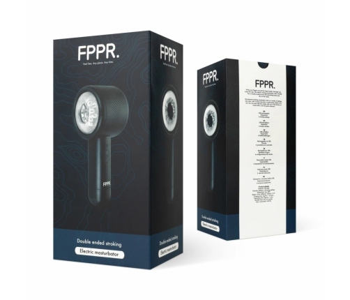 FPPR Electric Stroker Model 8719934010994 Waterproof 6 Modes USB