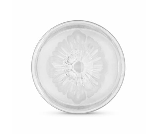 FPPR Double-Sided Transparent Intimate Device - Compact Dual Entry Sleeve