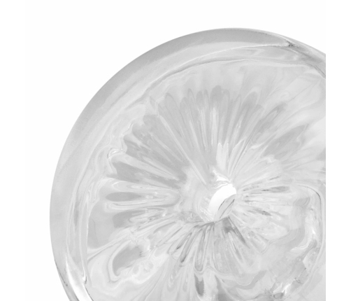 FPPR Double-Sided Transparent Intimate Device - Compact Dual Entry Sleeve
