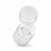 FPPR Double-Sided Transparent Intimate Device - Compact Dual Entry Sleeve