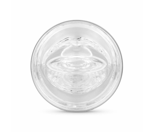 FPPR Dual-Entry Transparent Intimate Device Compact Model Clear