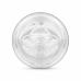 FPPR Dual-Entry Transparent Intimate Device Compact Model Clear