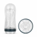 FPPR Transparent Personal Stimulation Device - Ergonomic TPE Sleeve
