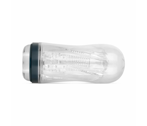 FPPR Transparent Personal Stimulation Device - Ergonomic TPE Sleeve
