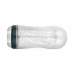 FPPR Transparent Personal Stimulation Device - Ergonomic TPE Sleeve