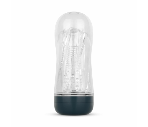 FPPR Transparent Personal Stimulation Device - Ergonomic TPE Sleeve
